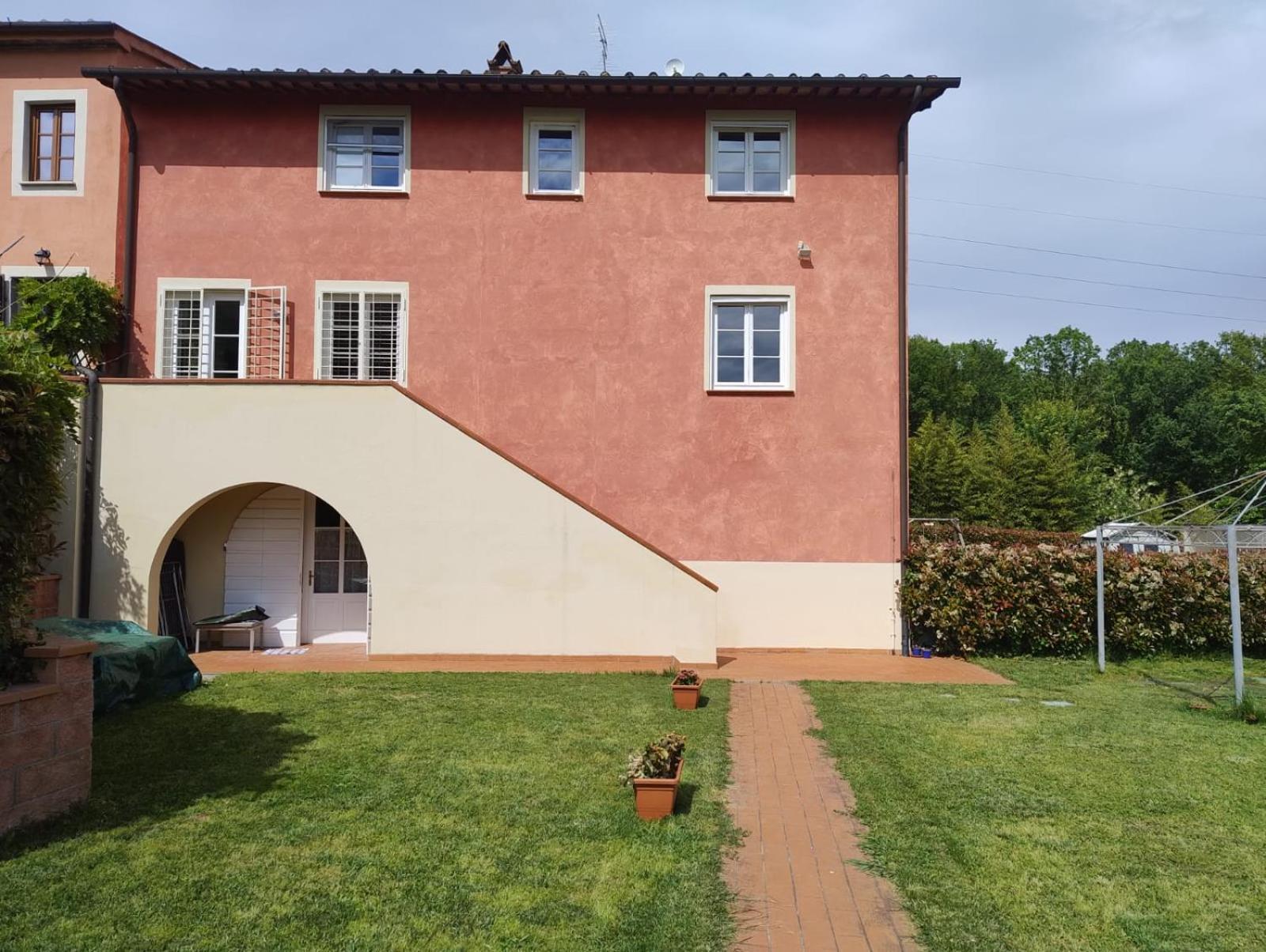 Hotel Casa Claudia à Capannori Extérieur photo